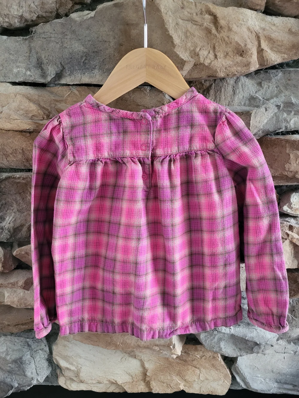 Carters carter plaid